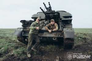 Складність систем та брак часу на навчання знижують ефективність ППО – Чмут