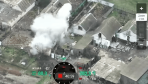 67-ма бригада зачистила від росіян село Тихе на Дніпропетровщині