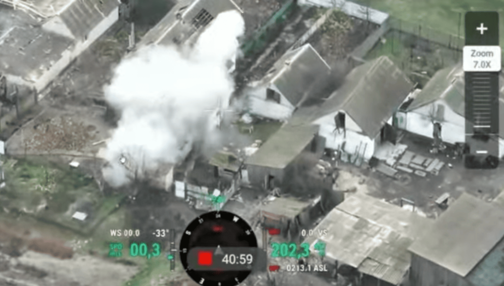 67-та бригада зачистила від росіян село Тихе на Дніпропетровщині