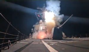 США ударили Tomahawk по ІДІЛ в Нігерії