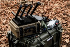 Electronic Warfare to Protect Critical Infrastructure: First Results of the Ministry of Defense Experiment