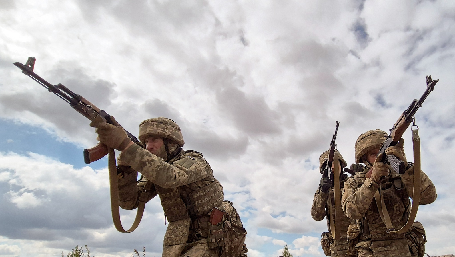 General Staff: Ukrainian Troops Withdraw from Siversk