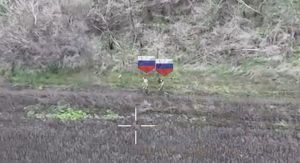 42 ОМБр вивела росіян, яких свої ж накрили вогнем під час здачі в полон