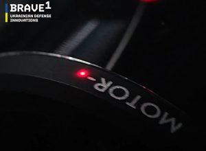 Нові українські двигуни розігнали дрон-перехоплювач до 400 км/год