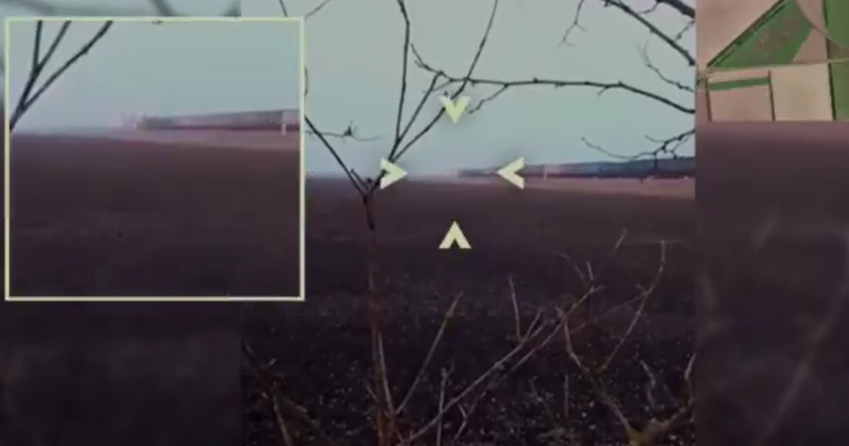 Ukrainian Group Sabotages Rail Line to Occupied Zaporizhzhia Mining and Processing Plant