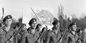 «Червоні берети» з Кракова: історія 6-ї повітрянодесантної дивізії