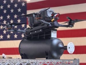 U.S. Marine Corps Seeks Suppliers for 10,000 FPV Drones Under $4,000