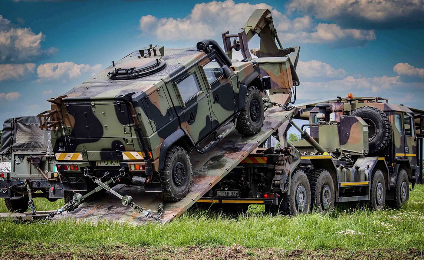 Італія замінить більшість військової допомоги Україні на гуманітарну