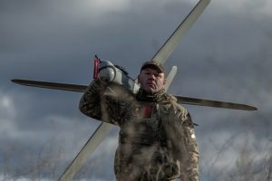 У Криму дрони вдарили по базі річкових катерів РФ та знищили РЛС «СТ-68»