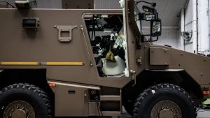 Бельгія планує замовити нову партію Griffon і легкі Serval для Сухопутних військ