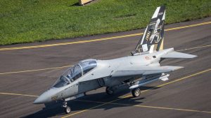 Італійська компанія Leonardo пропонує Індонезії навчально-бойові літаки M-346F Block 20