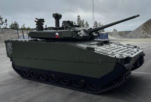 20 Infantry Fighting Vehicles Per Month: Czechia Prepares to Launch CV90 Production