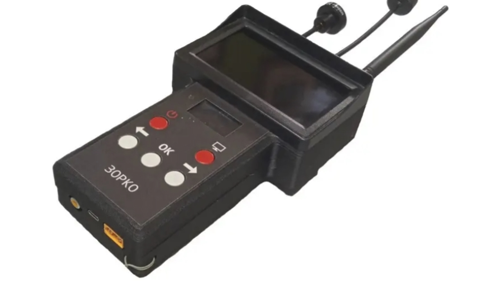 Ukraine Introduces ZORKO Detector That Allows FPV Drone Video Interception