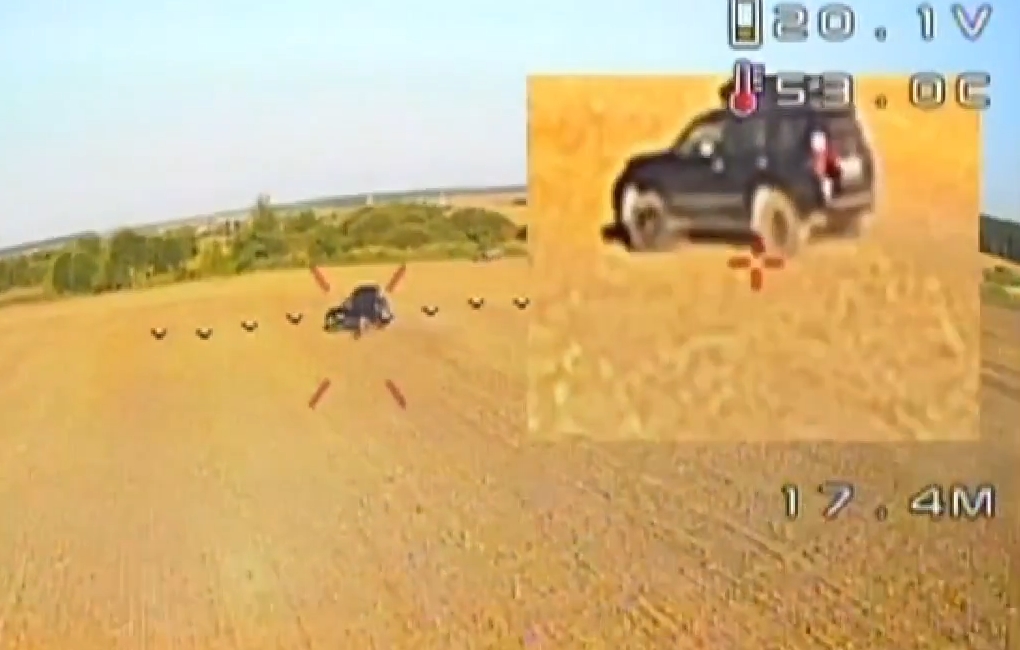 DOD Solution оснастила дрони ЗСУ автонаведенням, яке ловить цілі навіть у русі