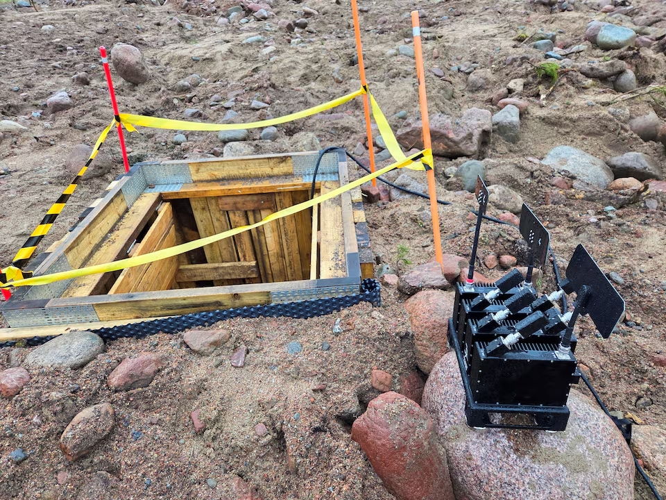 Фінляндія активно закуповує глушники, детектори та приціли для протидії російським дронам