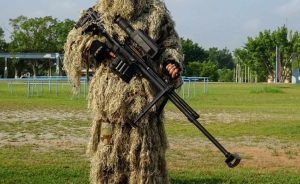 Cambodia Uses Chinese Anti-Material Rifles Against Thailand