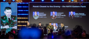 Міжнародна оборонна конференція «Захист Балтії 2025». Ось як це було