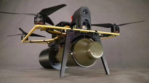 Дальність 50–65 км: росіяни модернізували оптоволоконний FPV-дрон «Князь Вандал»