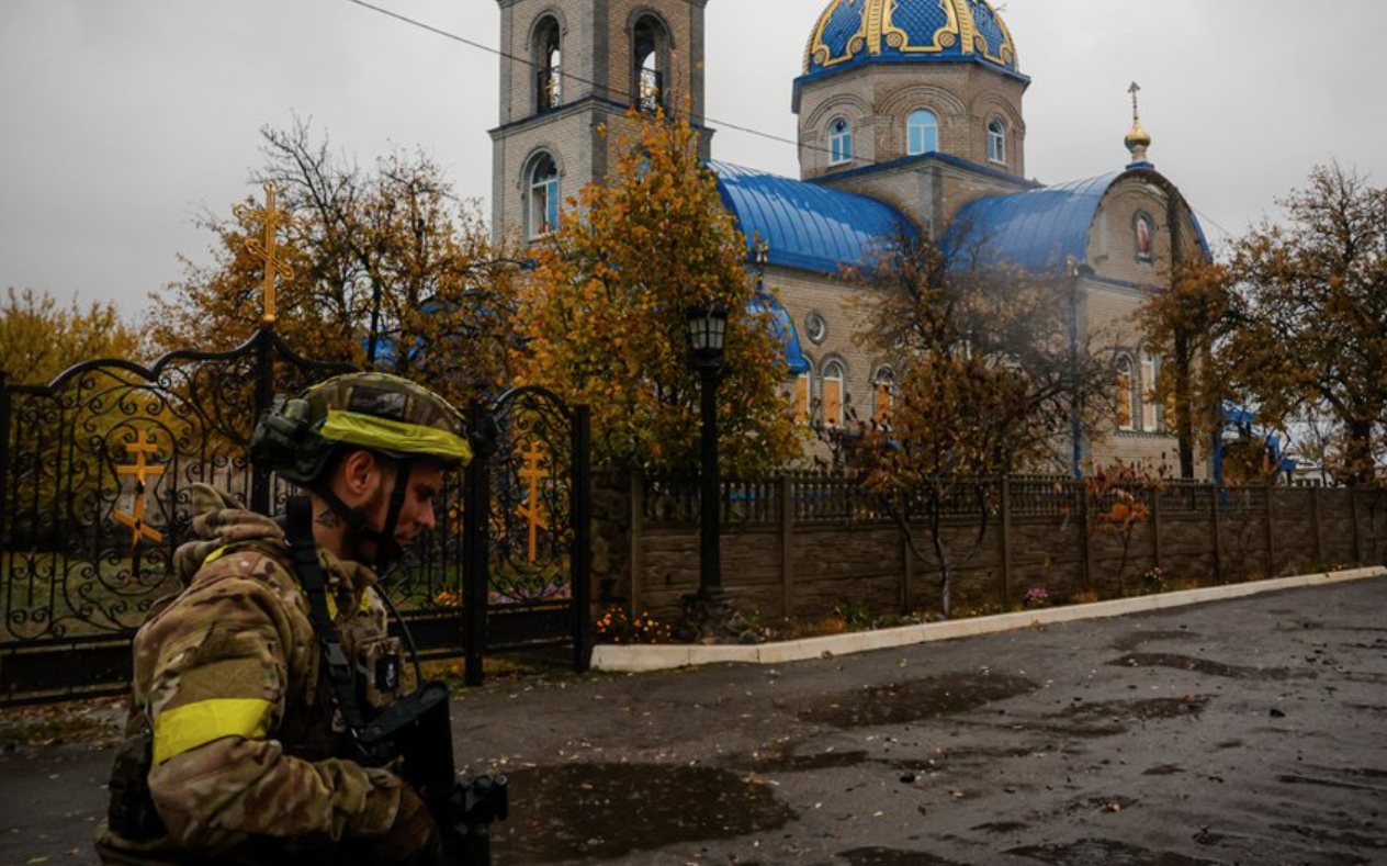 Defenders of Lyman Eliminated Subversive Groups That Tried to Enter the City