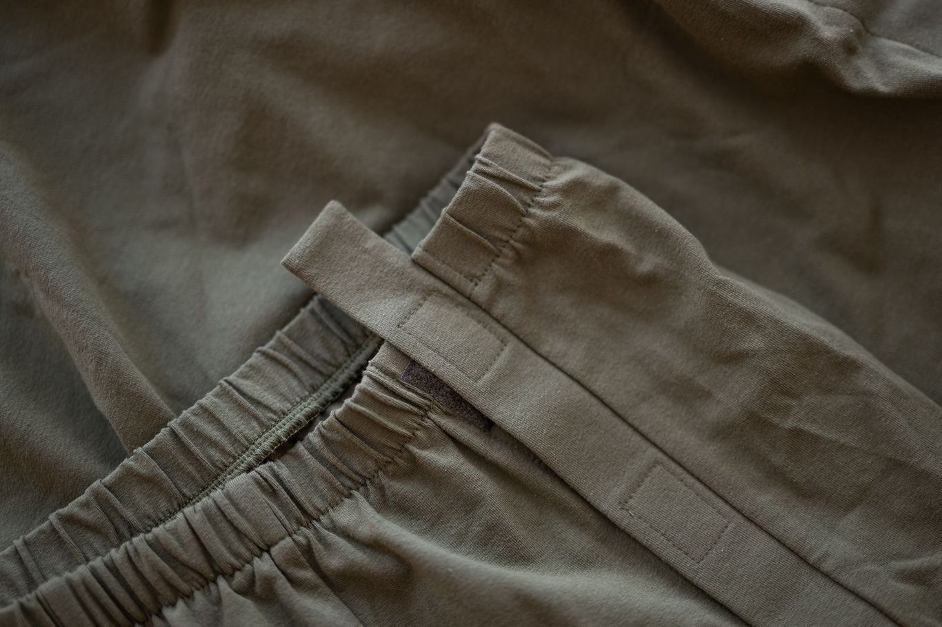 Адаптивний одяг для поранених ЗСУ. Джерело: МОУ