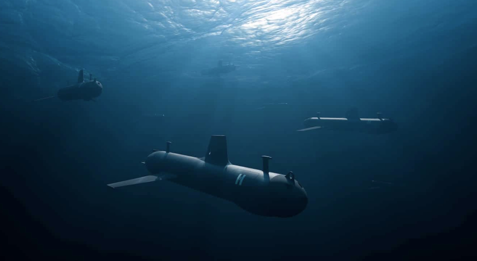 UK Deploys Fathom Marine Gliders in the Atlantic to Counter Russian Submarines