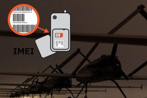 У Росії реєструватимуть мобільні телефони для протидії безпілотникам