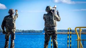 Німеччина створює спеціальний підрозділ поліції для боротьби з дронами