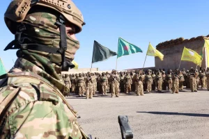 Сирійський уряд заявив про досягнення взаємопорозуміння з Сирійськими Демократичними Силами