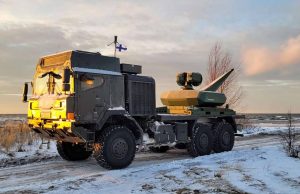 Rheinmetall Tests Skyspotter to Counter Drone Swarms