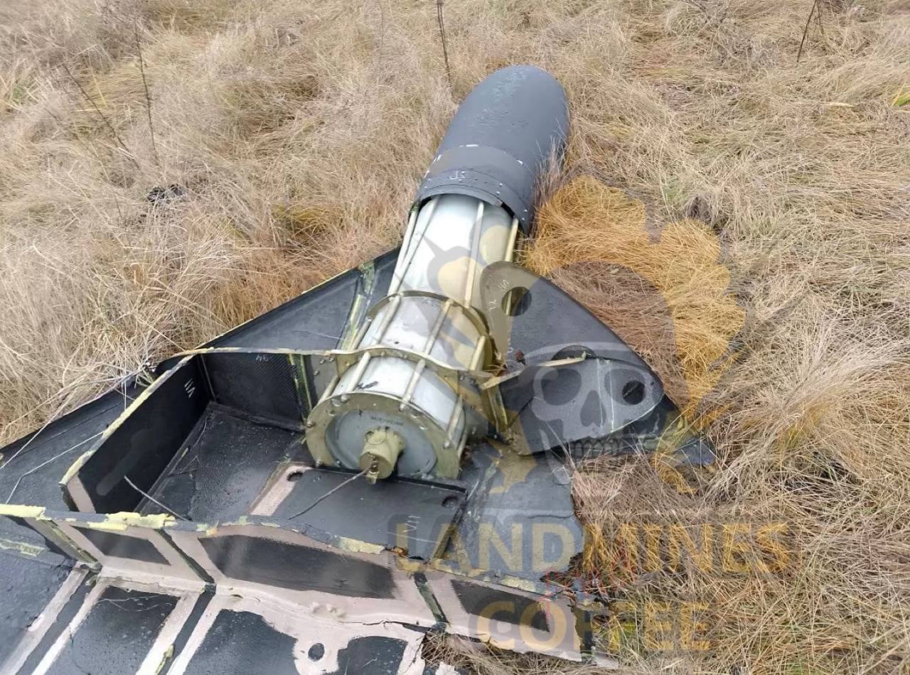 Росіяни оснастили Shahed подвійною бойовою частиною вагою у 100 кг