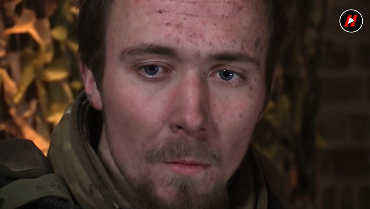 Полонений росіянин 1,5 місяця обороняв позицію разом з воїнами «Холодного Яру»