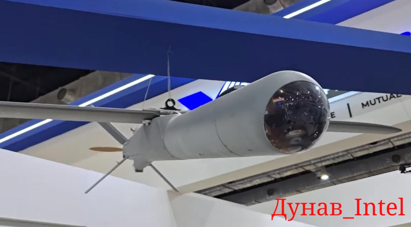 Сербія представила дрон-камікадзе Gavran 145, здатний досягнути будь-якої точки Косово