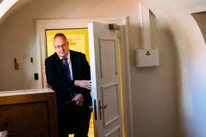 Estonian Intelligence: Russia Suspends Baltic Provocations to Secure Its ‘Shadow Fleet’