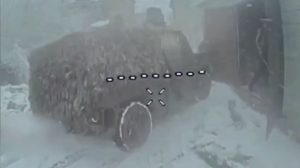 На Покровському напрямку росіяни провели невдалий штурм під мокрим снігом