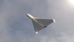 Belarusian Military Shoot Down Russian Drone Over Gomel