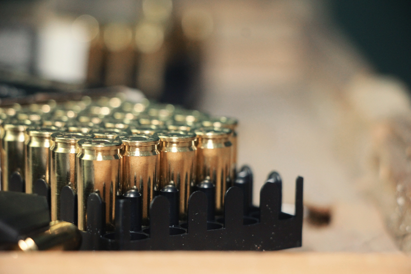 Боєприпаси малого калібру. Джерело: CZ Defense