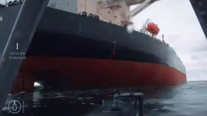 Sea Baby Drones Hit Third Tanker of Russia’s Shadow Fleet in Black Sea