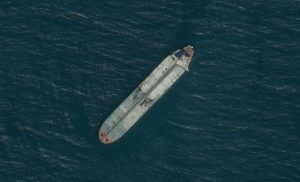 How a U.S.-Blacklisted Tanker Bypassed the Blockade of Venezuela