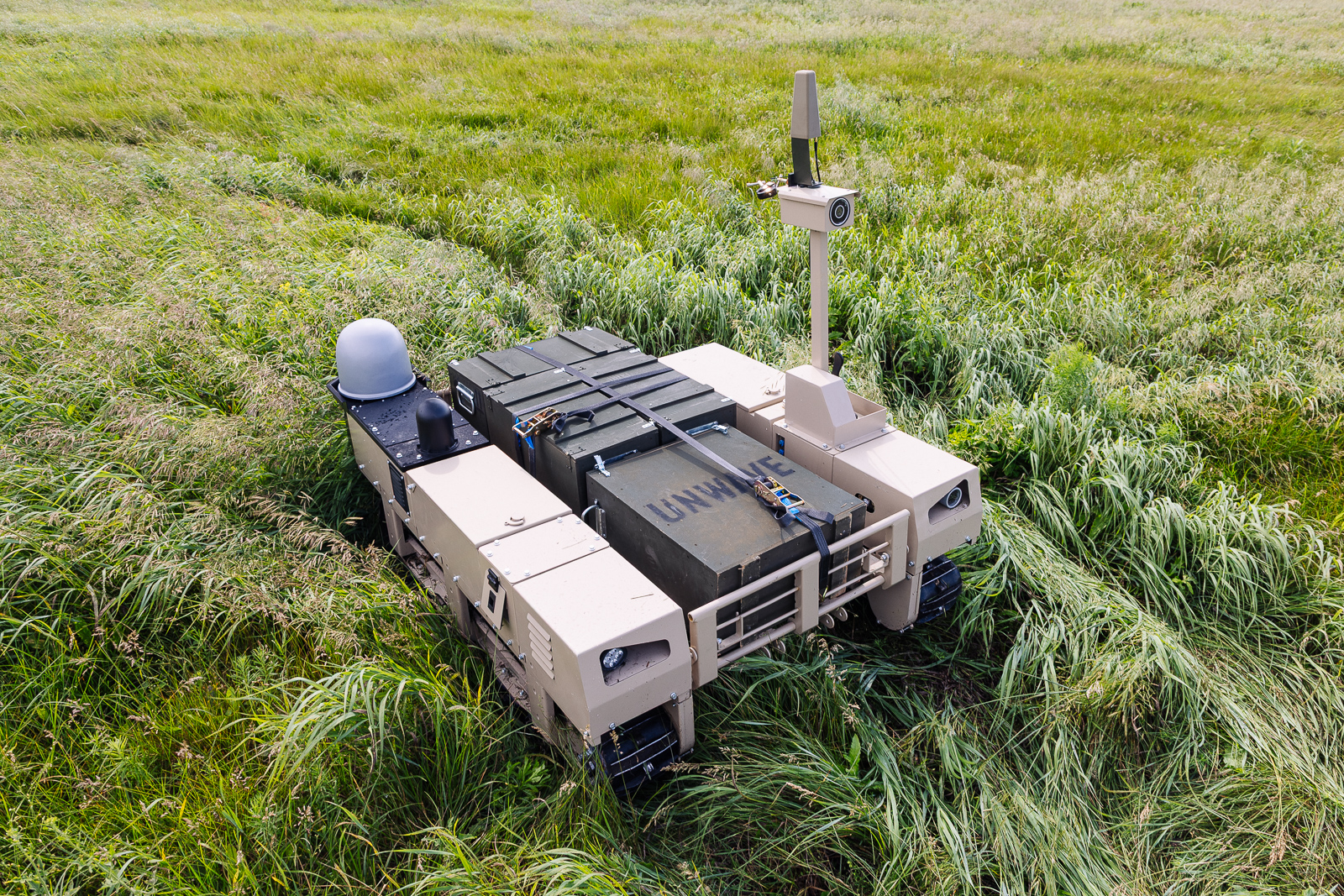 Some Ukrainian Brigades Already Transferred Frontline Logistics to Drones