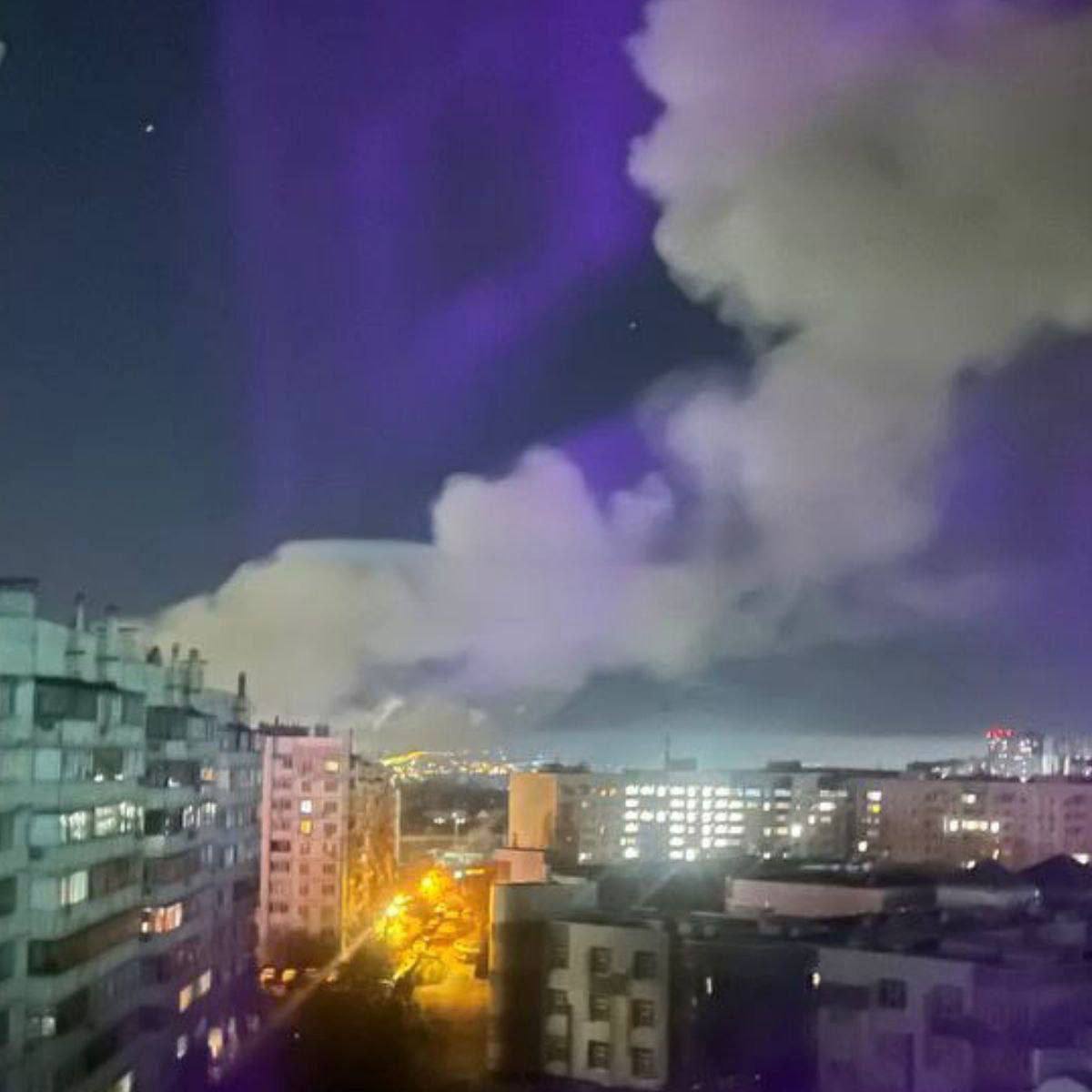 Збройні сили України завдали ракетного удару по ТЕЦ «Луч» у Бєлгороді, — ЗМІ