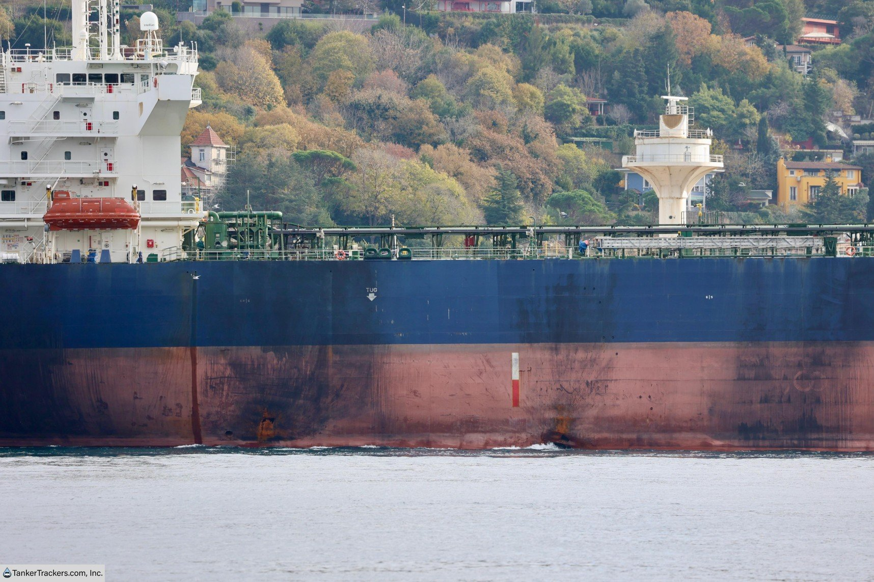 Українські Sea Baby уражали російські танкери в район машинної зали — навіщо?