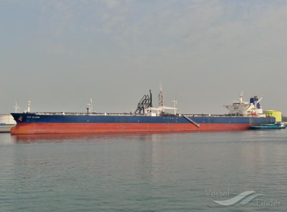 Нафтовий танкер ELBUS. Фото: VesselFinder