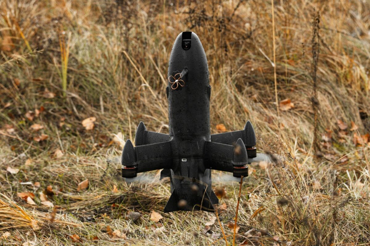 Українські FPV-дрони почали нищити «Шахеди» в повітрі