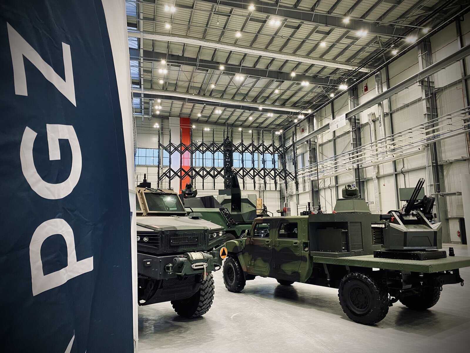 12,7-мм важкий кулемет WLKM на базі машини Igwana