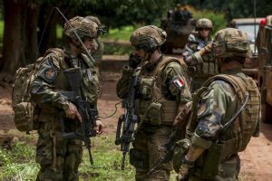 Франція стала головним постачальником розвідданих для України — Макрон