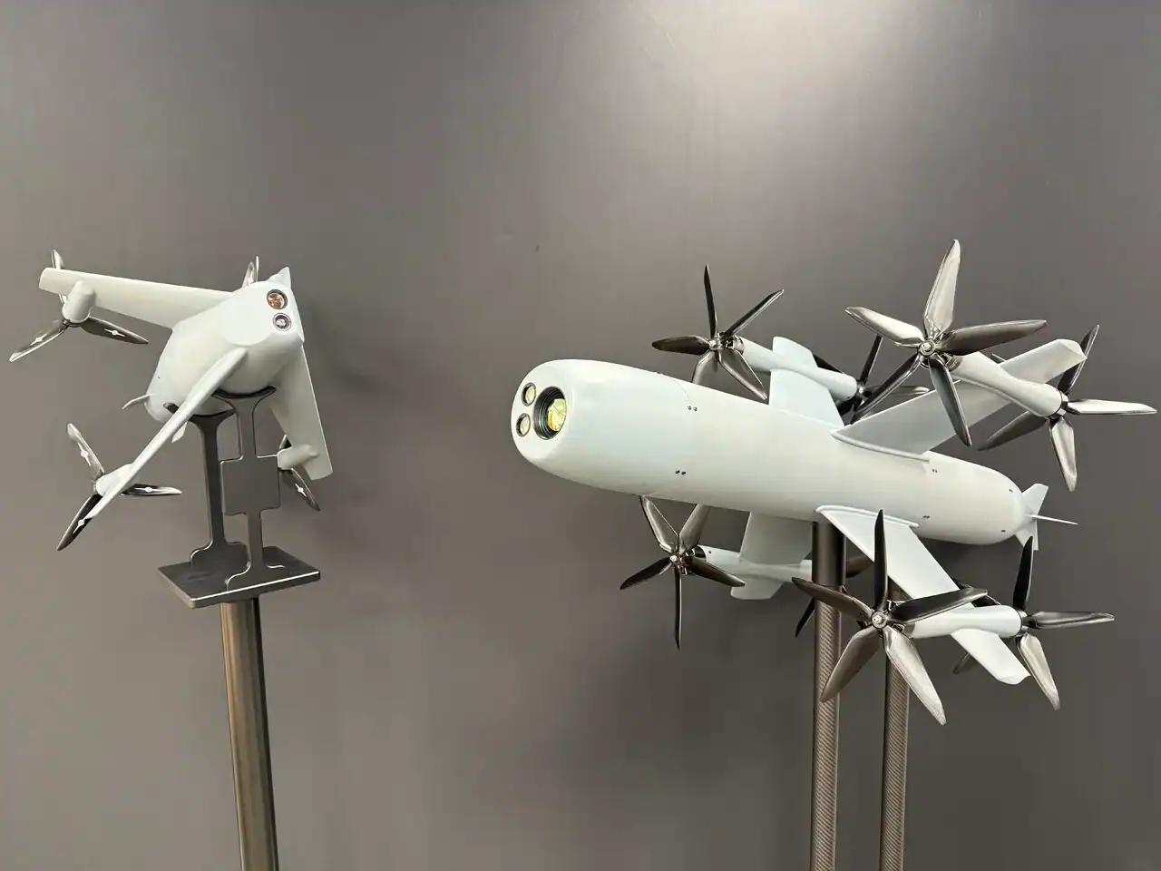 London Defence R&D розробила нове покоління дронів-перехоплювачів з інтегрованим автопілотом