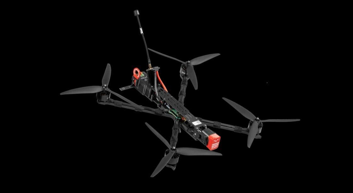 Бійці 110-ї бригади збили Shahed за допомогою FPV-дрона Shrike