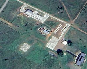 Росія побудувала новий майданчик для випробувань «Шахедів» поблизу кордону з Казахстаном