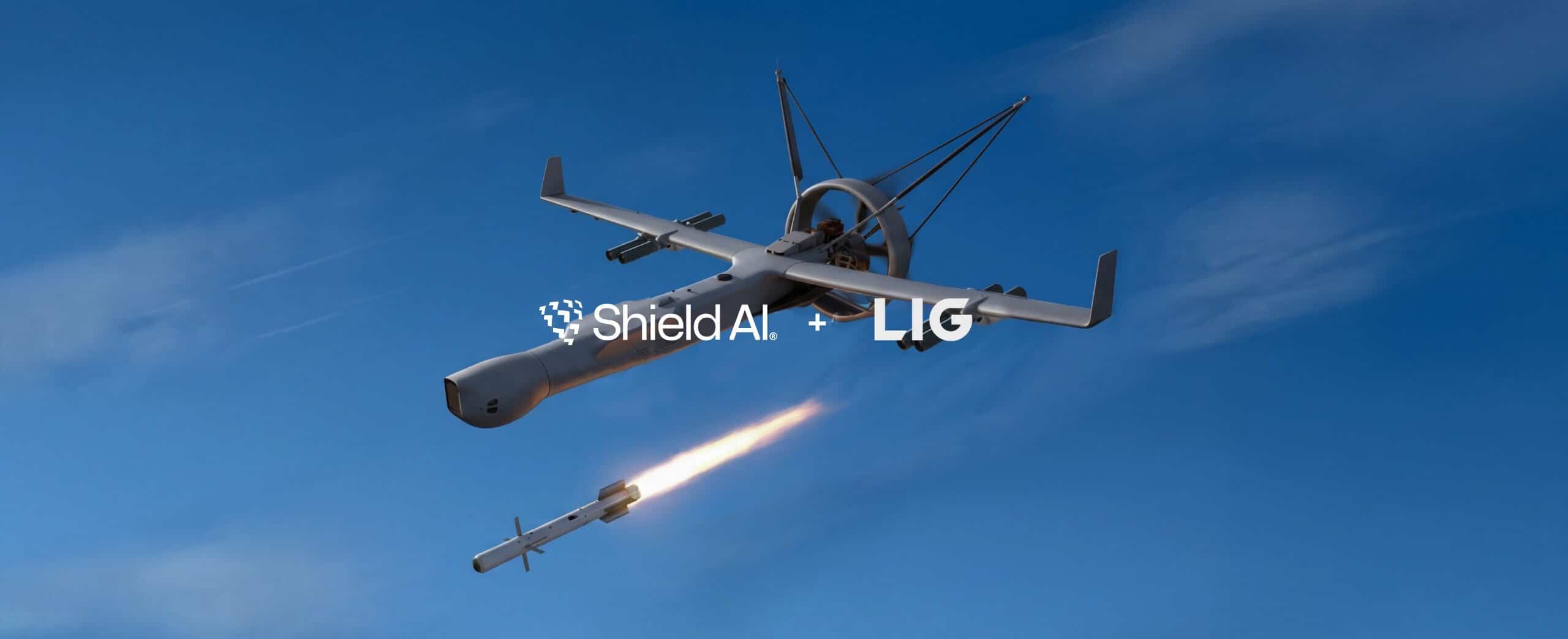 V-BAT Drones to Be Equipped with Guided Missiles