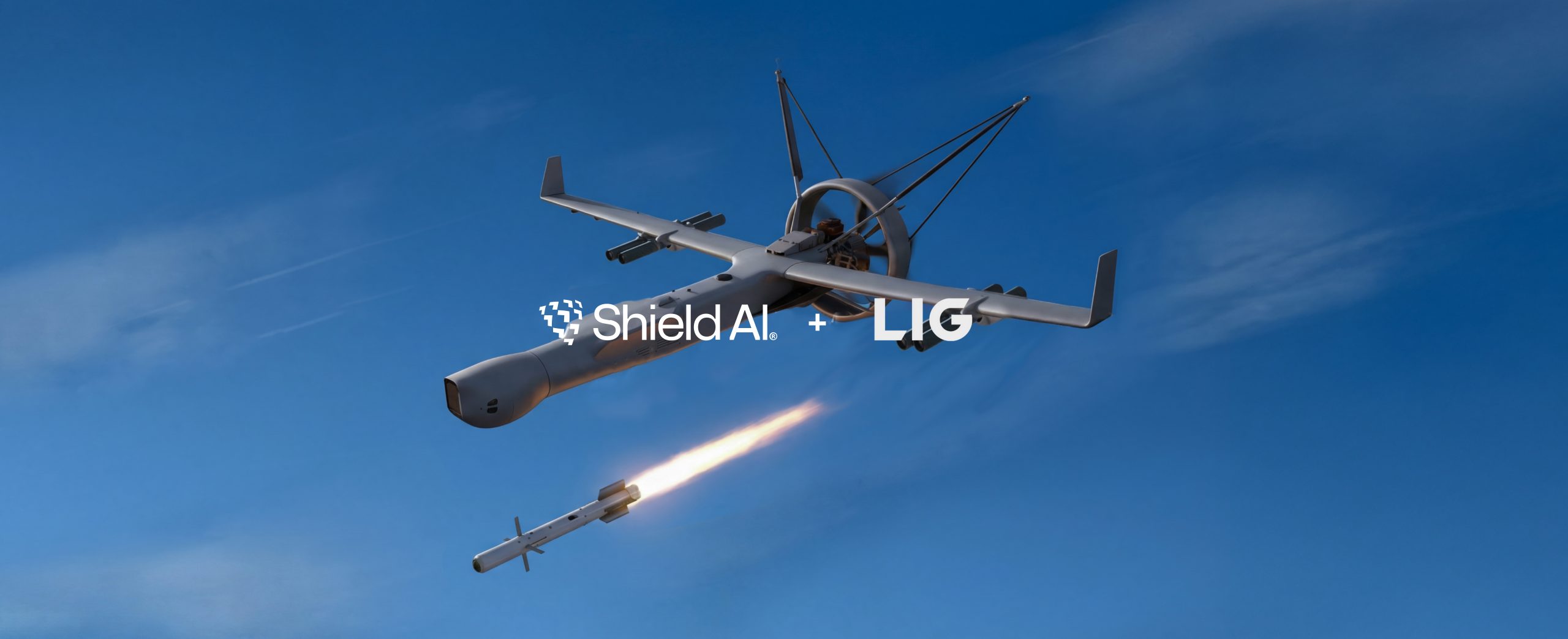 Дрони V-BAT отримають кероване ракетне озброєння